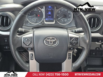2020 Toyota Tacoma 2WD Base