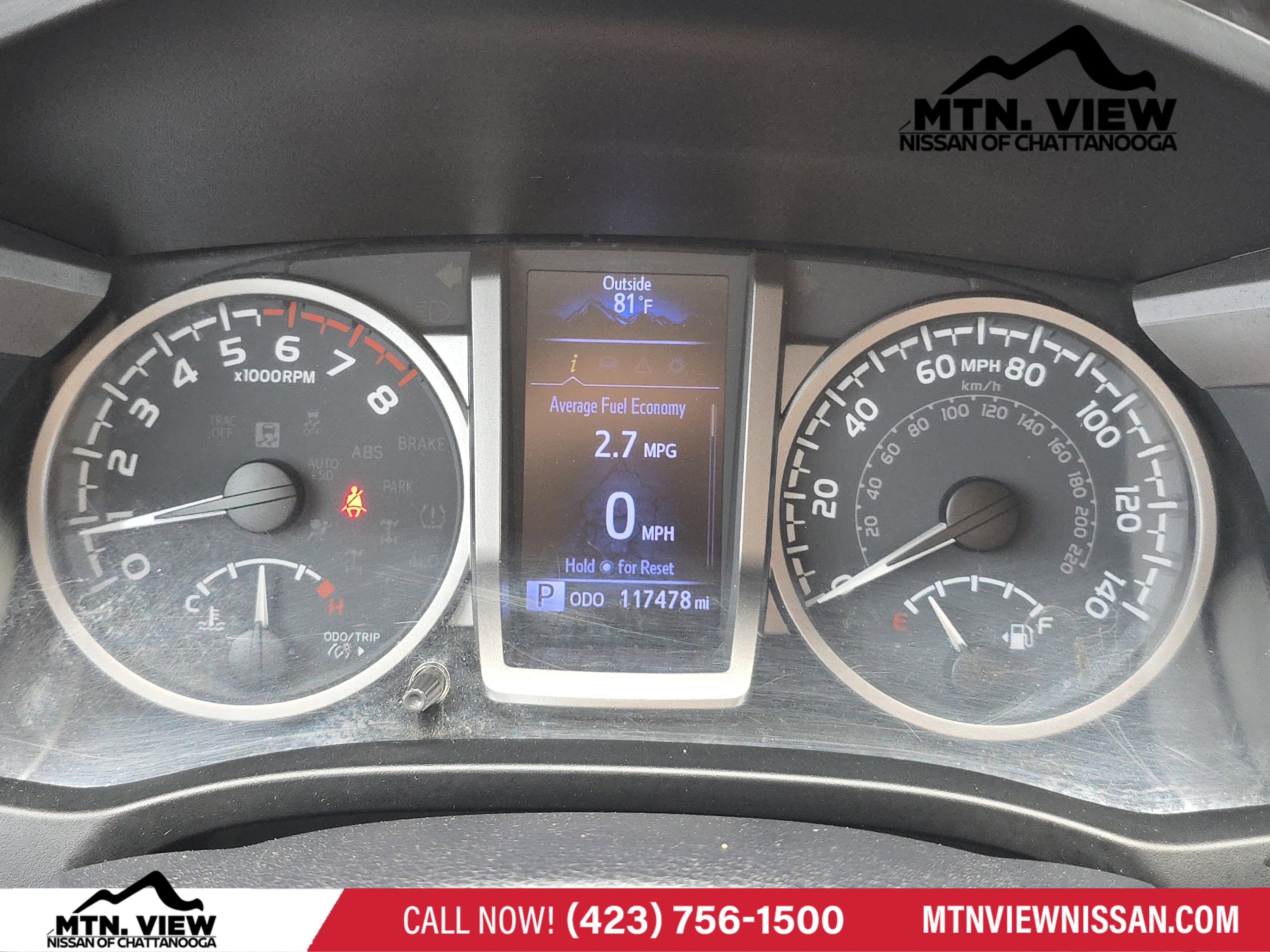 2020 Toyota Tacoma 2WD Base