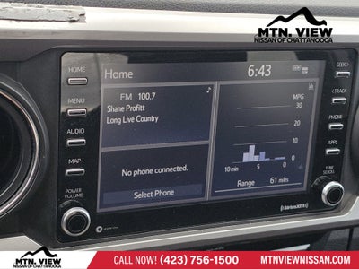 2020 Toyota Tacoma 2WD Base