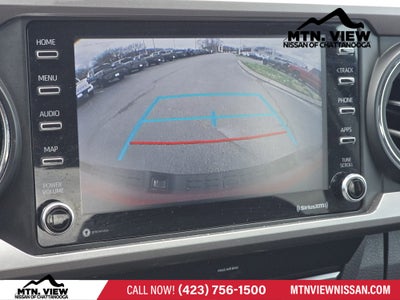 2020 Toyota Tacoma 2WD Base