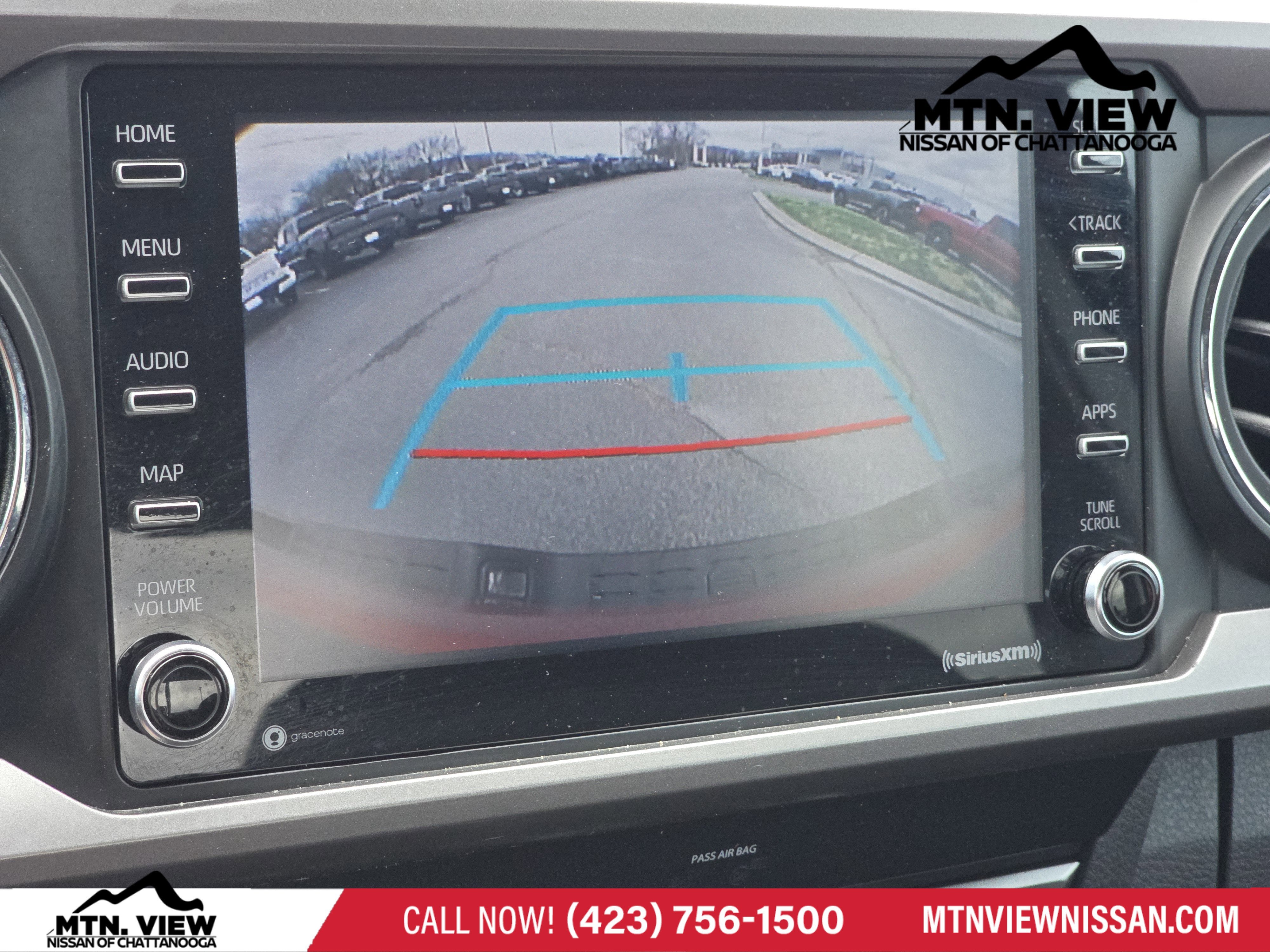 2020 Toyota Tacoma 2WD Base