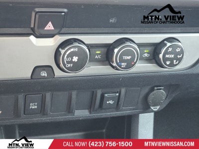 2020 Toyota Tacoma 2WD Base