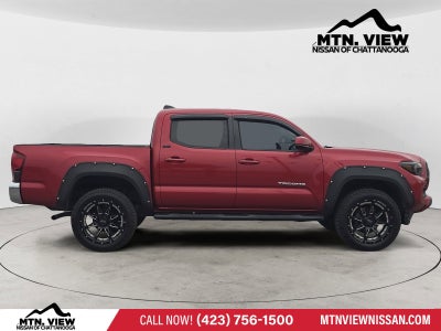 2020 Toyota Tacoma 2WD Base