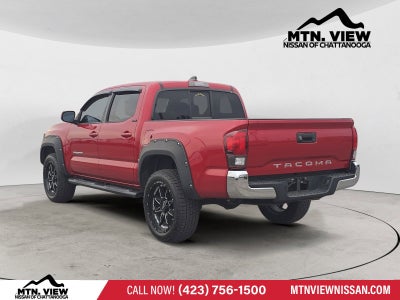 2020 Toyota Tacoma 2WD Base