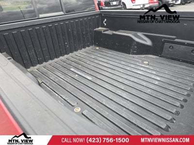 2020 Toyota Tacoma 2WD Base