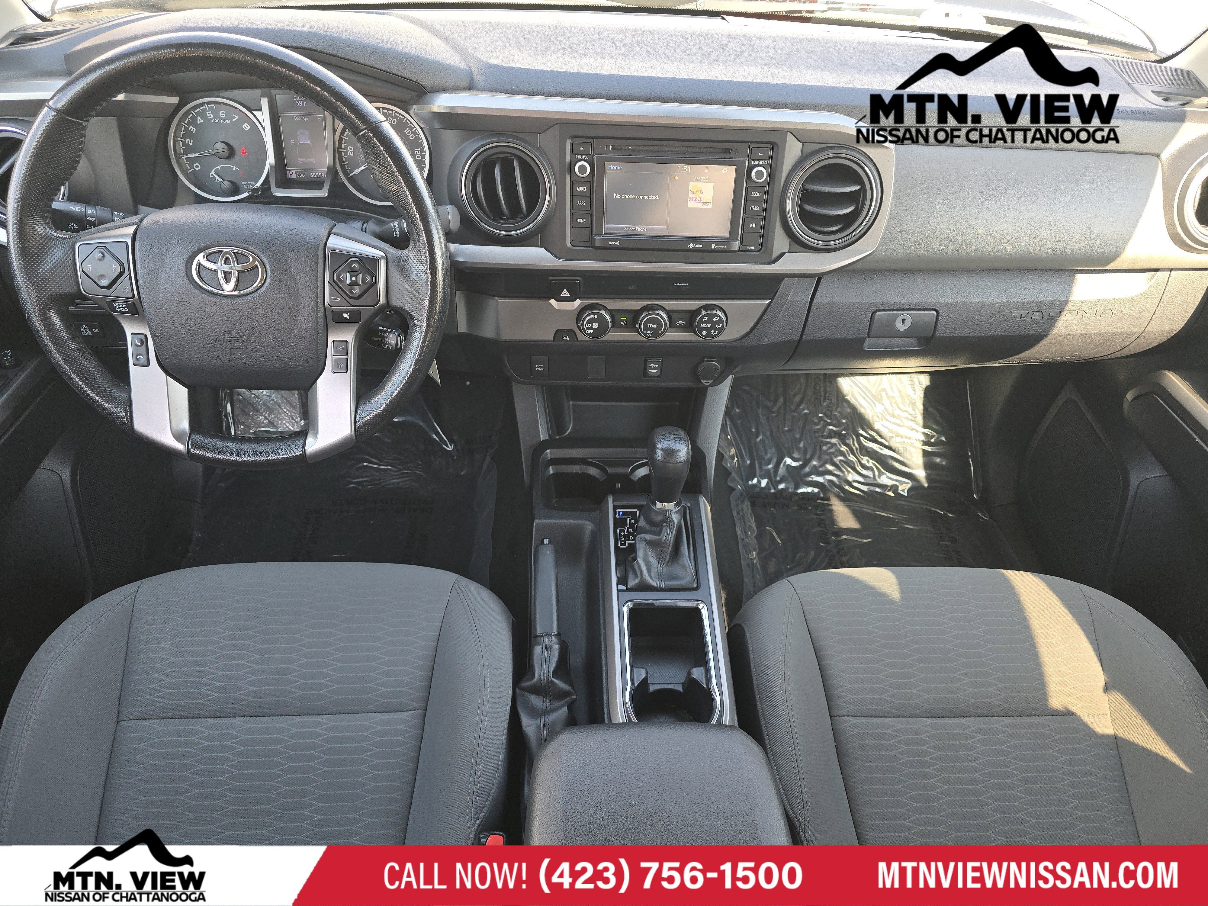 2019 Toyota Tacoma 2WD Base