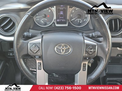 2019 Toyota Tacoma 2WD Base