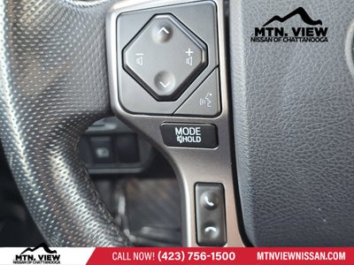 2019 Toyota Tacoma 2WD Base