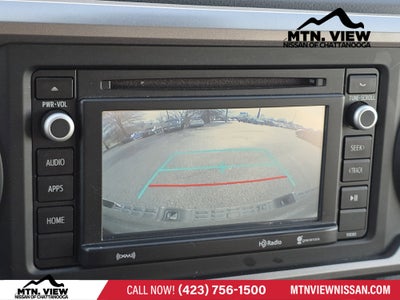 2019 Toyota Tacoma 2WD Base