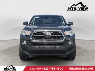 2019 Toyota Tacoma 2WD Base