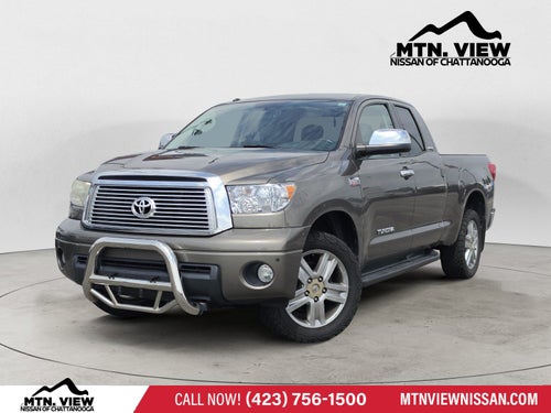 2011 Toyota Tundra 4WD Truck LTD