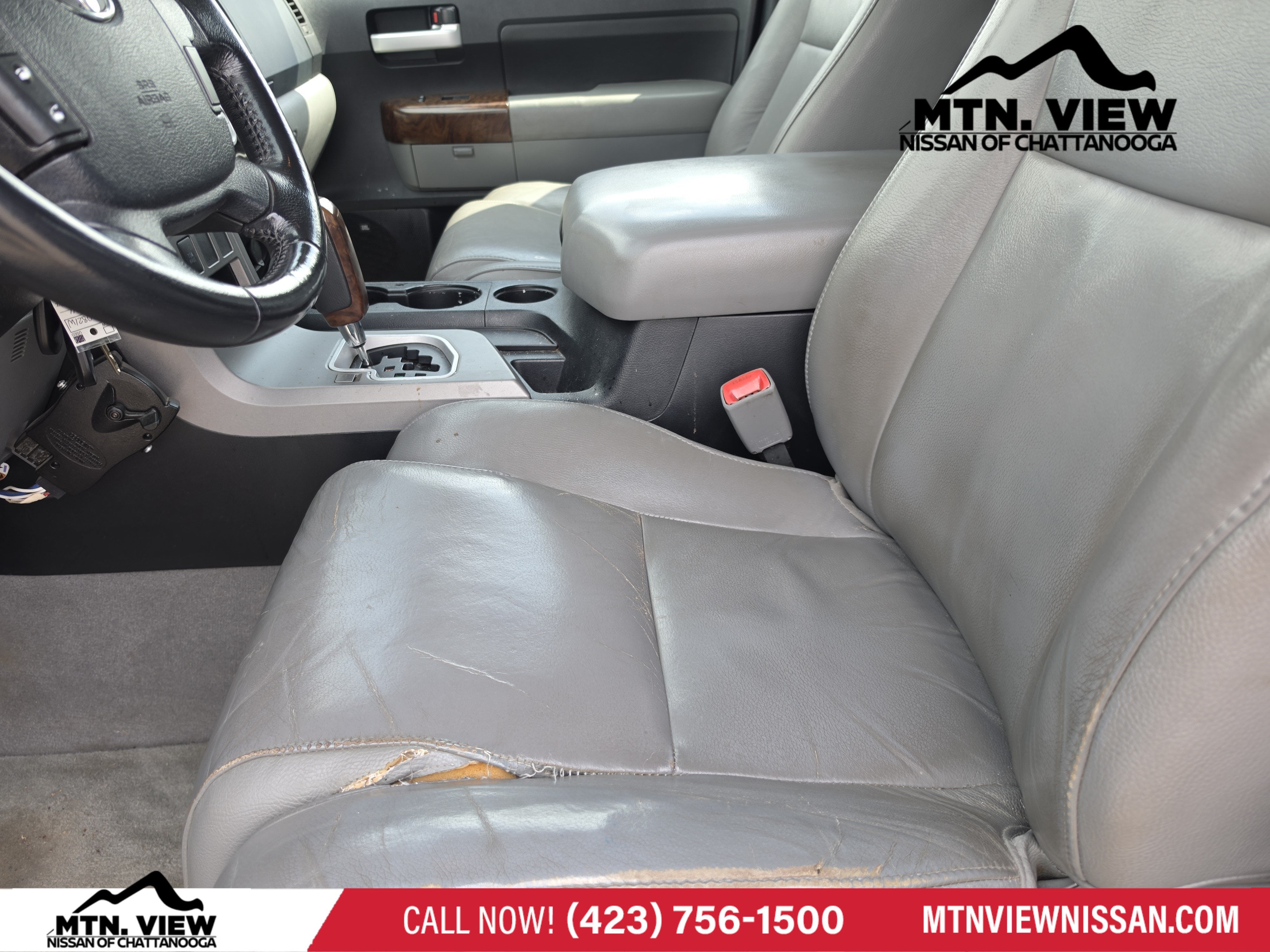 2011 Toyota Tundra 4WD Truck LTD