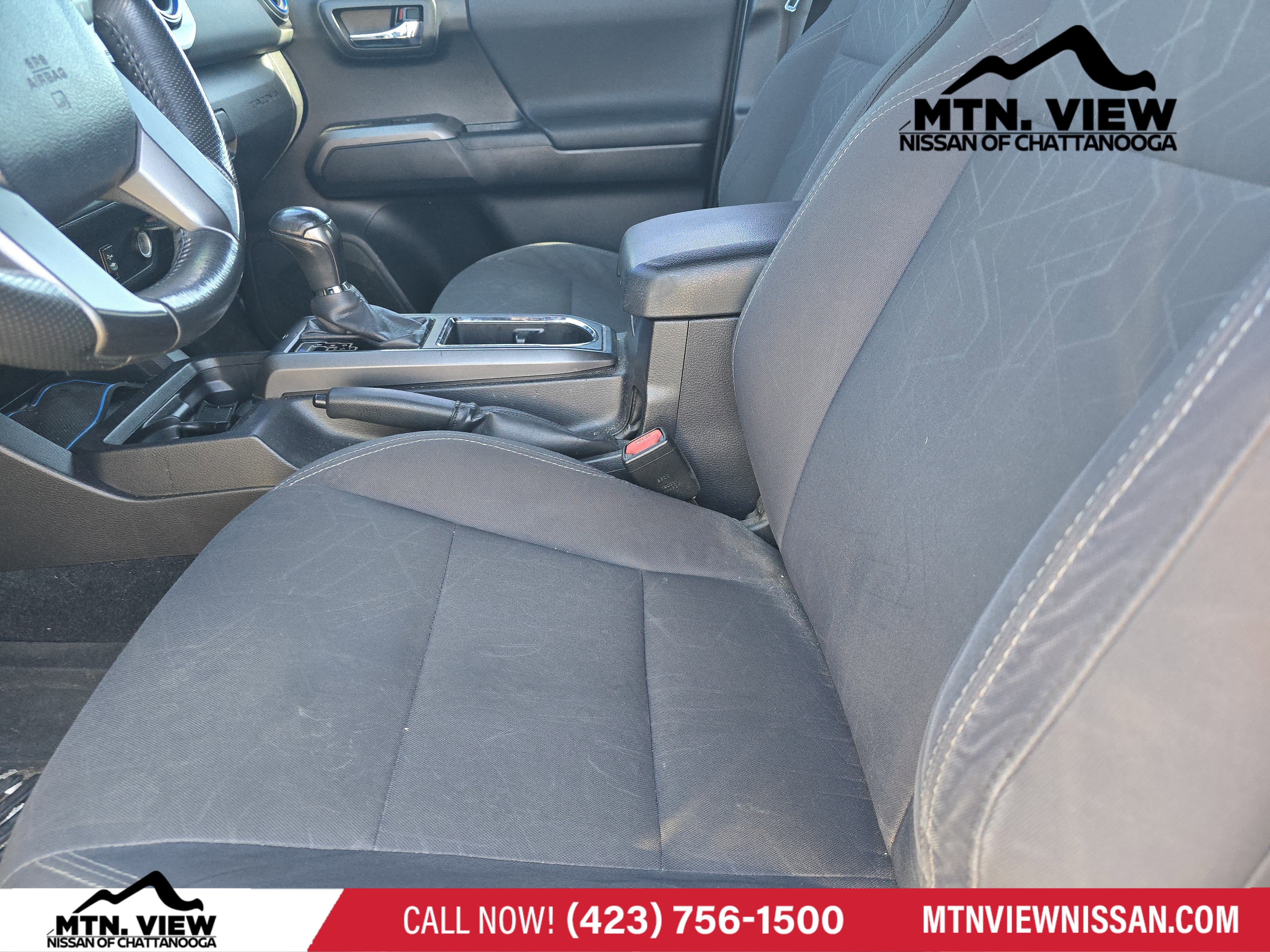 2016 Toyota Tacoma Base