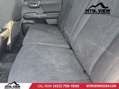 2016 Toyota Tacoma Base