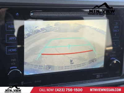 2016 Toyota Tacoma Base