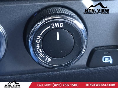 2016 Toyota Tacoma Base