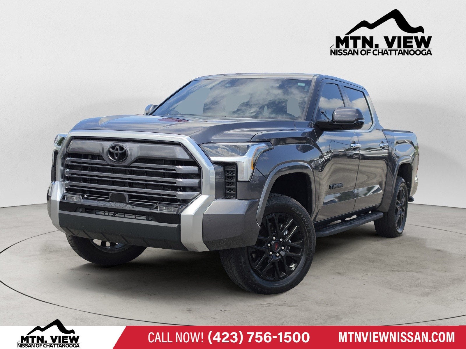 2026 Toyota Tundra 4WD Limited