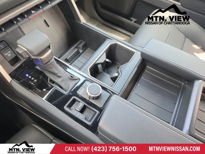 2026 Toyota Tundra 4WD Limited