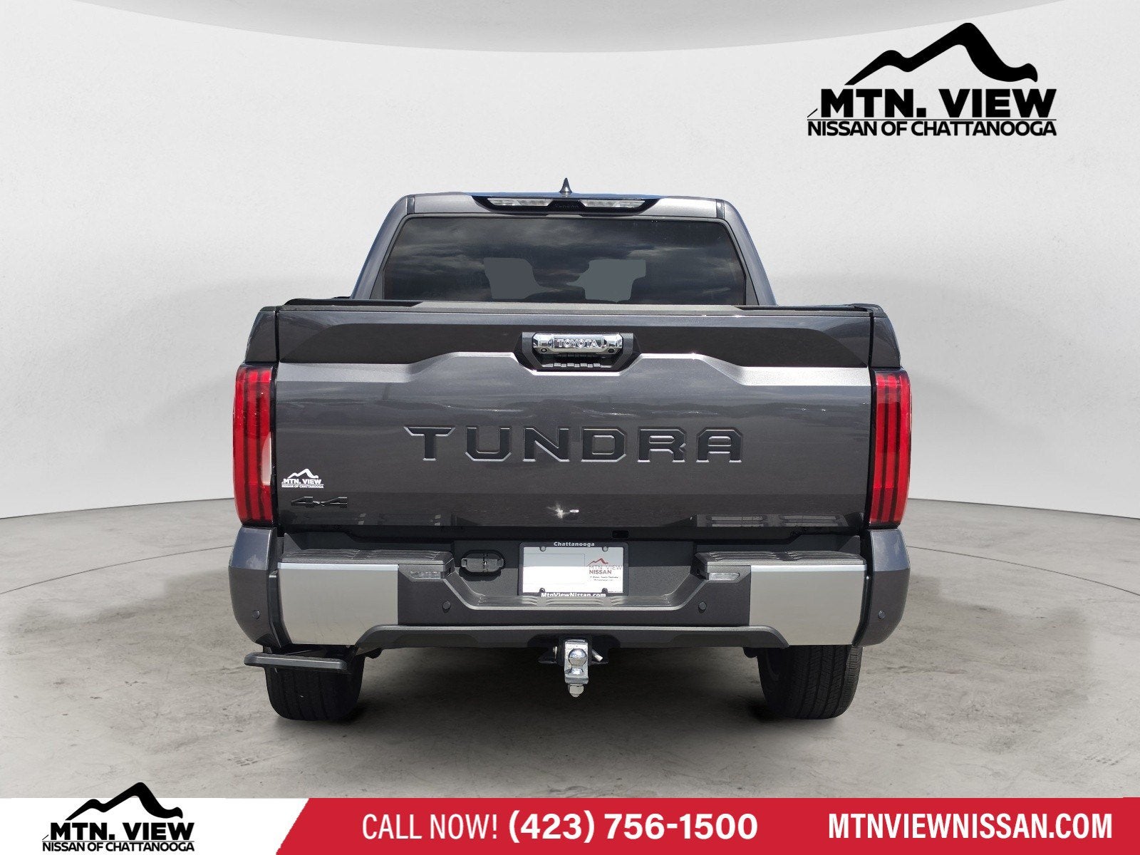 2026 Toyota Tundra 4WD Limited