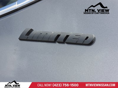 2026 Toyota Tundra 4WD Limited