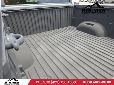 2024 Toyota Tundra 2WD SR5