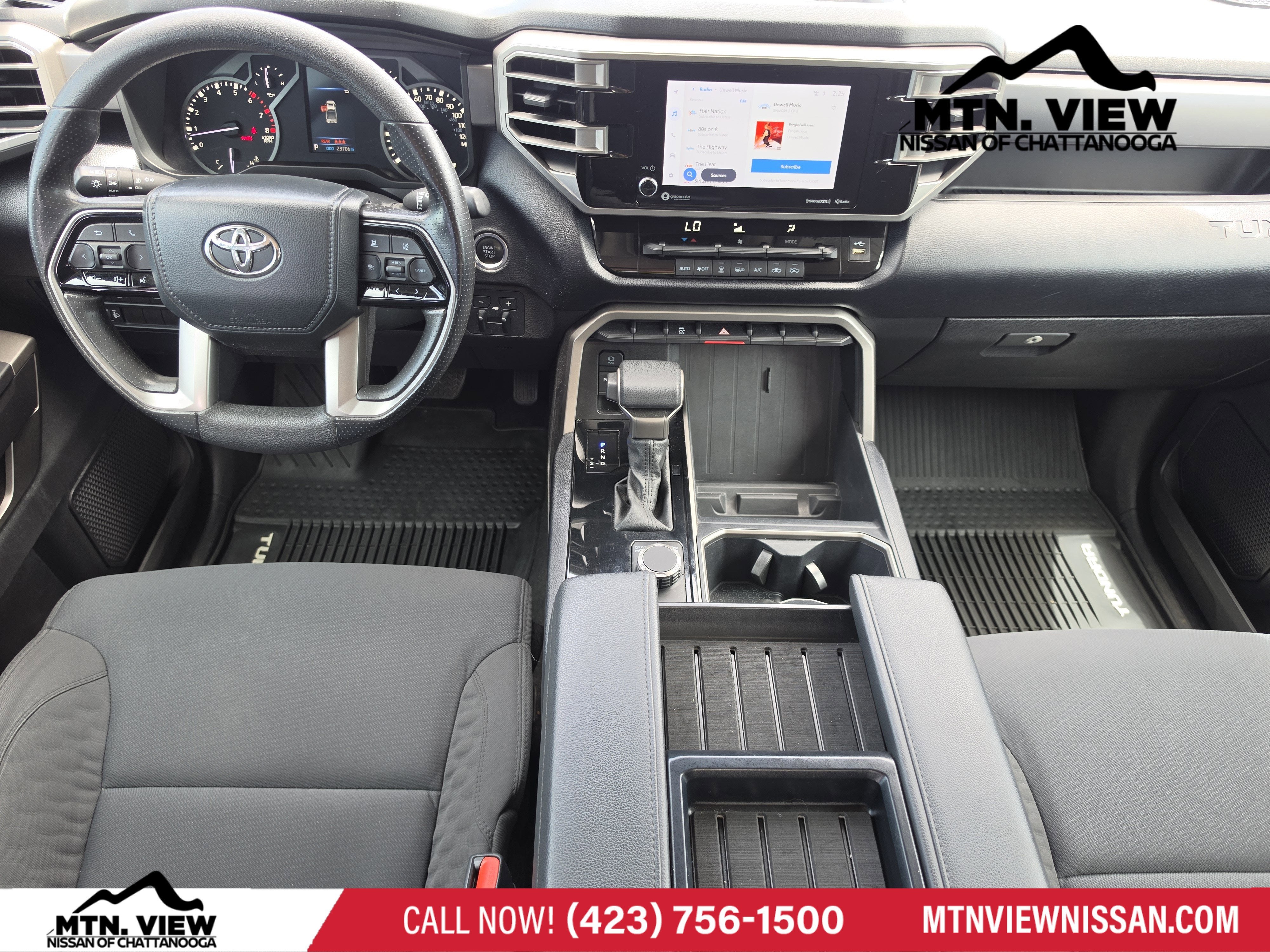 2024 Toyota Tundra 2WD SR5