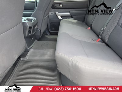 2024 Toyota Tundra 2WD SR5