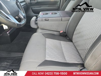 2017 Toyota Tundra 2WD Base