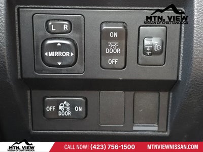 2017 Toyota Tundra 2WD Base