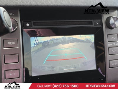 2017 Toyota Tundra 2WD Base