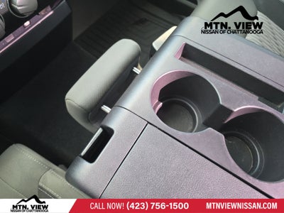 2017 Toyota Tundra 2WD Base