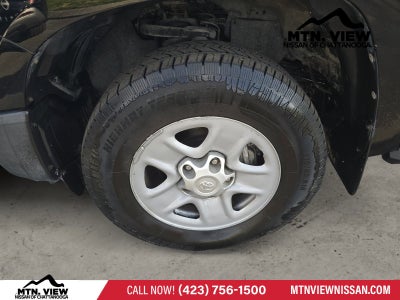 2017 Toyota Tundra 2WD Base