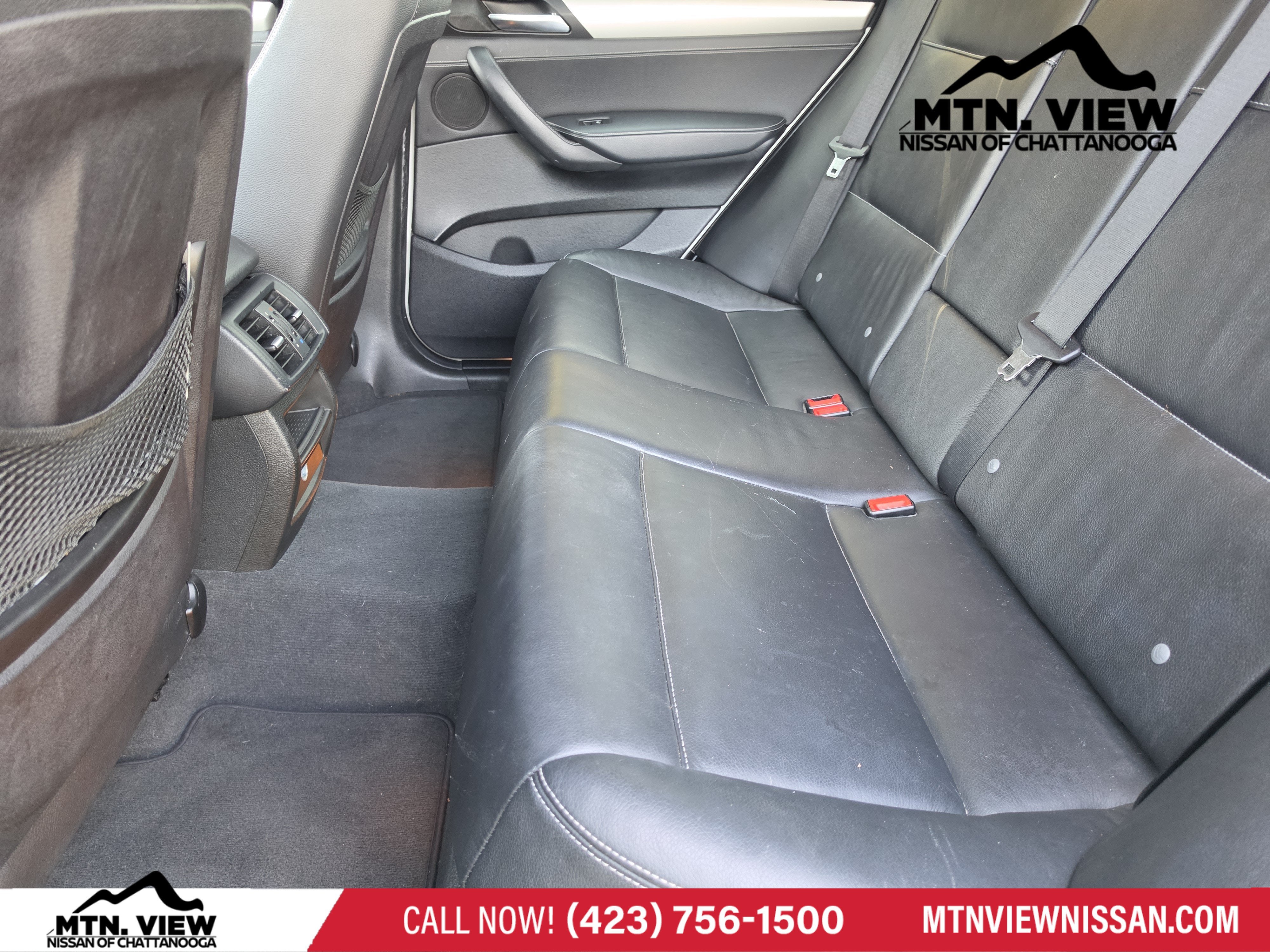 2012 BMW X3 28i