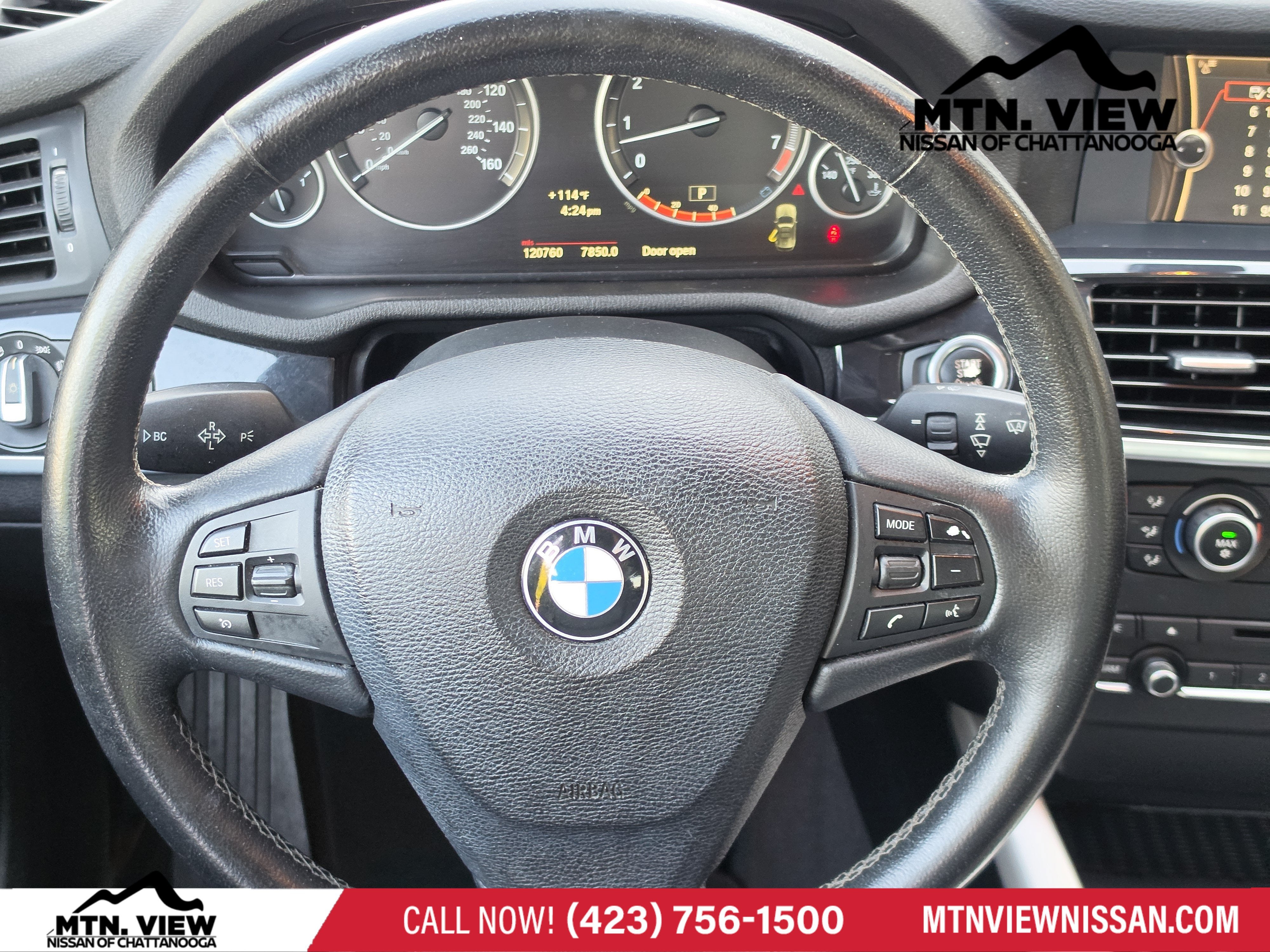 2012 BMW X3 28i