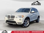 2012 BMW X3 28i