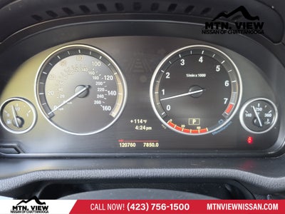 2012 BMW X3 28i