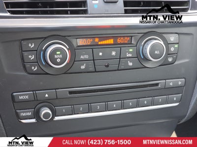 2012 BMW X3 28i
