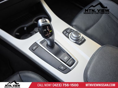 2012 BMW X3 28i