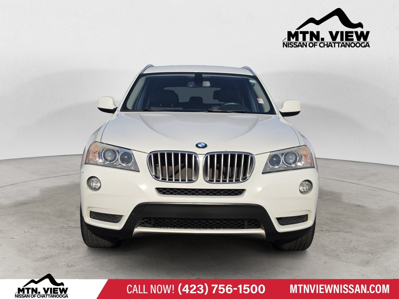 2012 BMW X3 28i