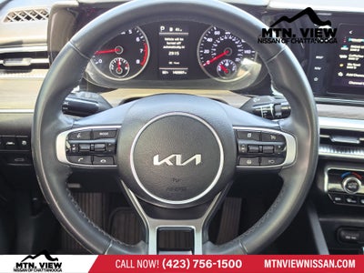 2024 Kia K5 EX