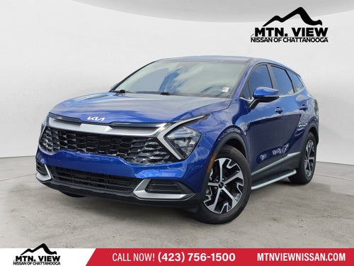 2023 Kia Sportage EX