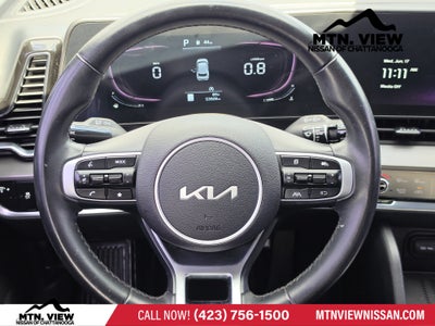 2023 Kia Sportage EX