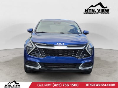 2023 Kia Sportage EX
