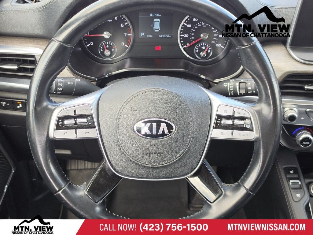 2020 Kia Telluride EX