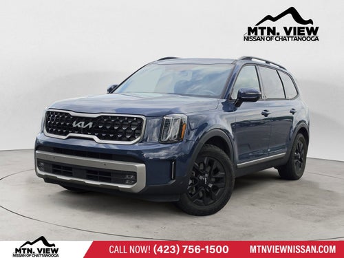2023 Kia Telluride SX Prestige X-Pro