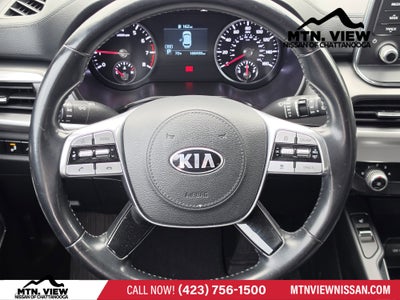 2021 Kia Telluride S