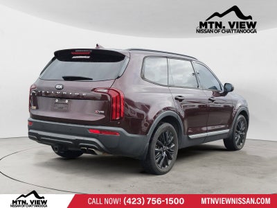 2021 Kia Telluride S