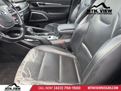 2021 Kia Telluride S