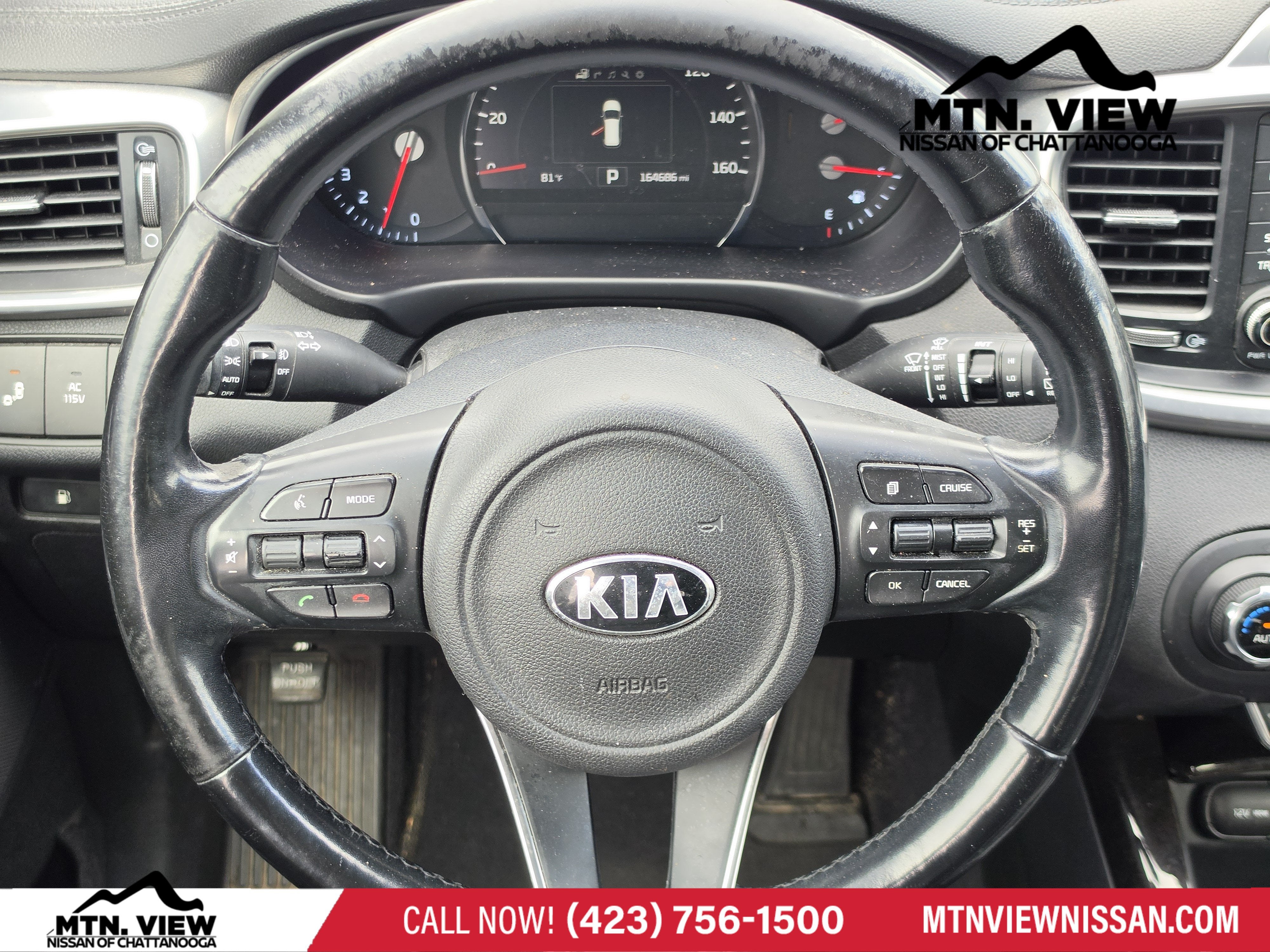 2016 Kia Sorento EX