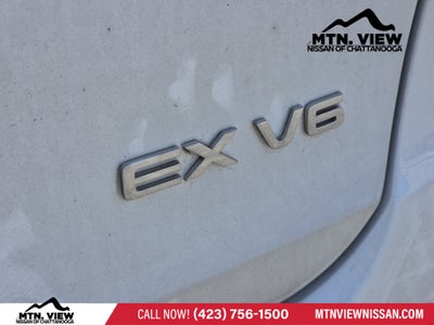 2016 Kia Sorento EX